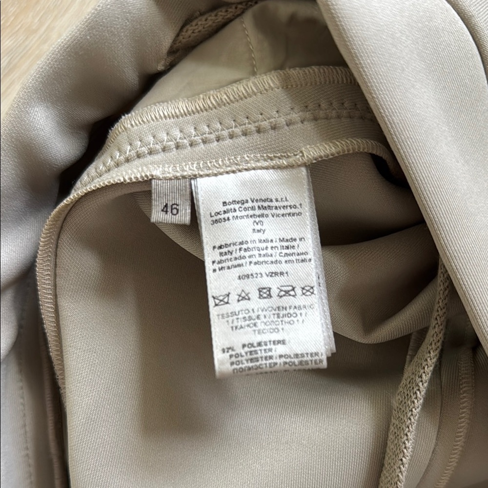 Bottega Veneta Riding Pants - Picture 4 of 4
